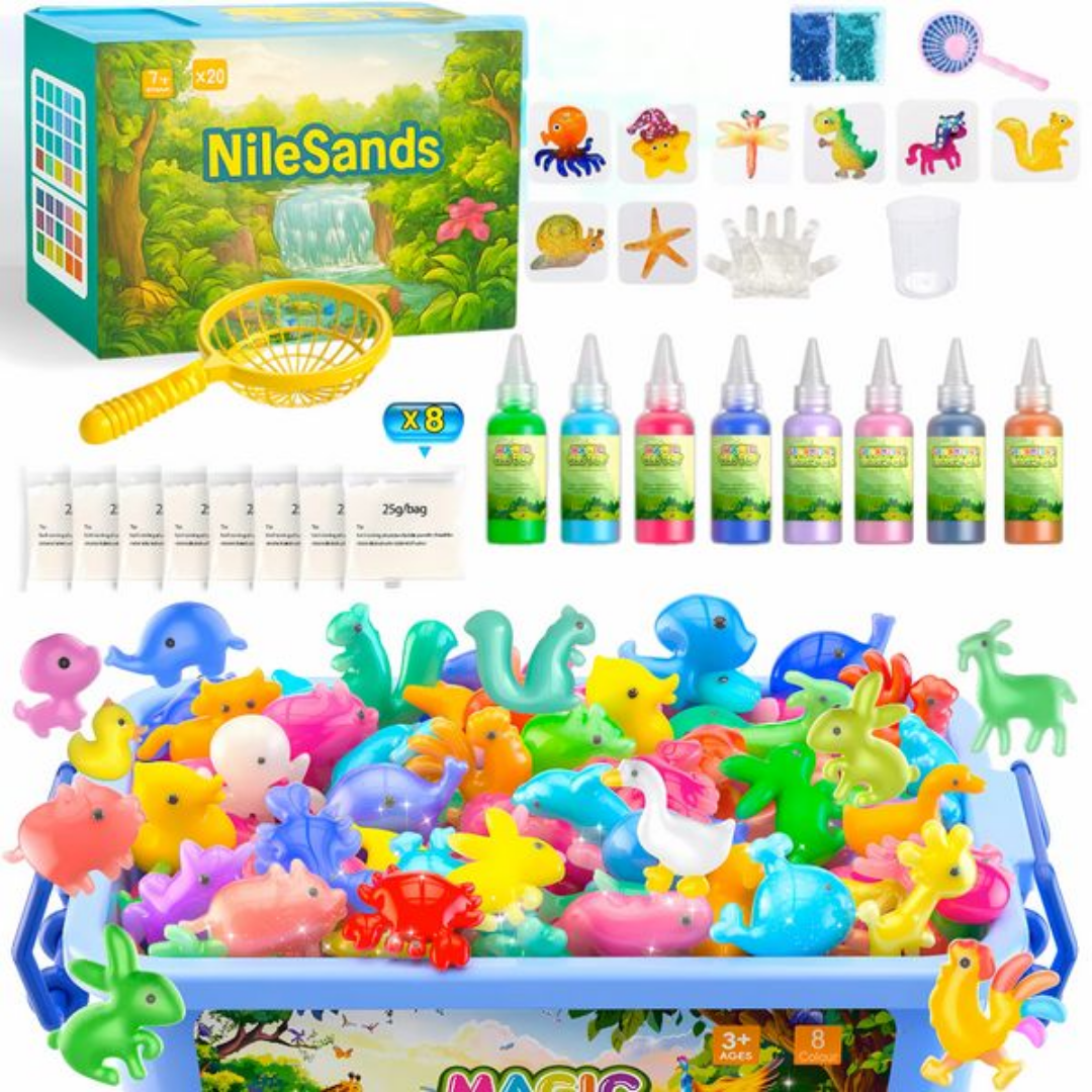 NileSands® Okyanus Yaratılış Kiti