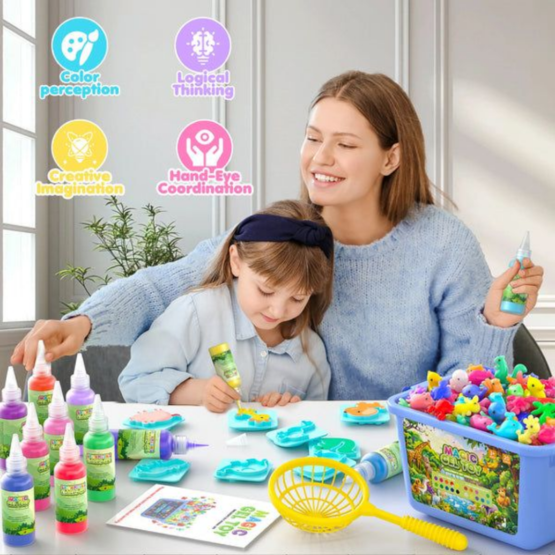 NileSands® Okyanus Yaratılış Kiti