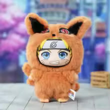 Naruto Anahtarlıklı Süpriz Kutu