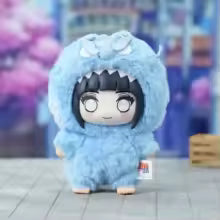 Naruto Anahtarlıklı Süpriz Kutu