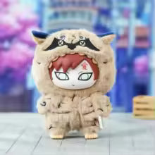 Naruto Anahtarlıklı Süpriz Kutu